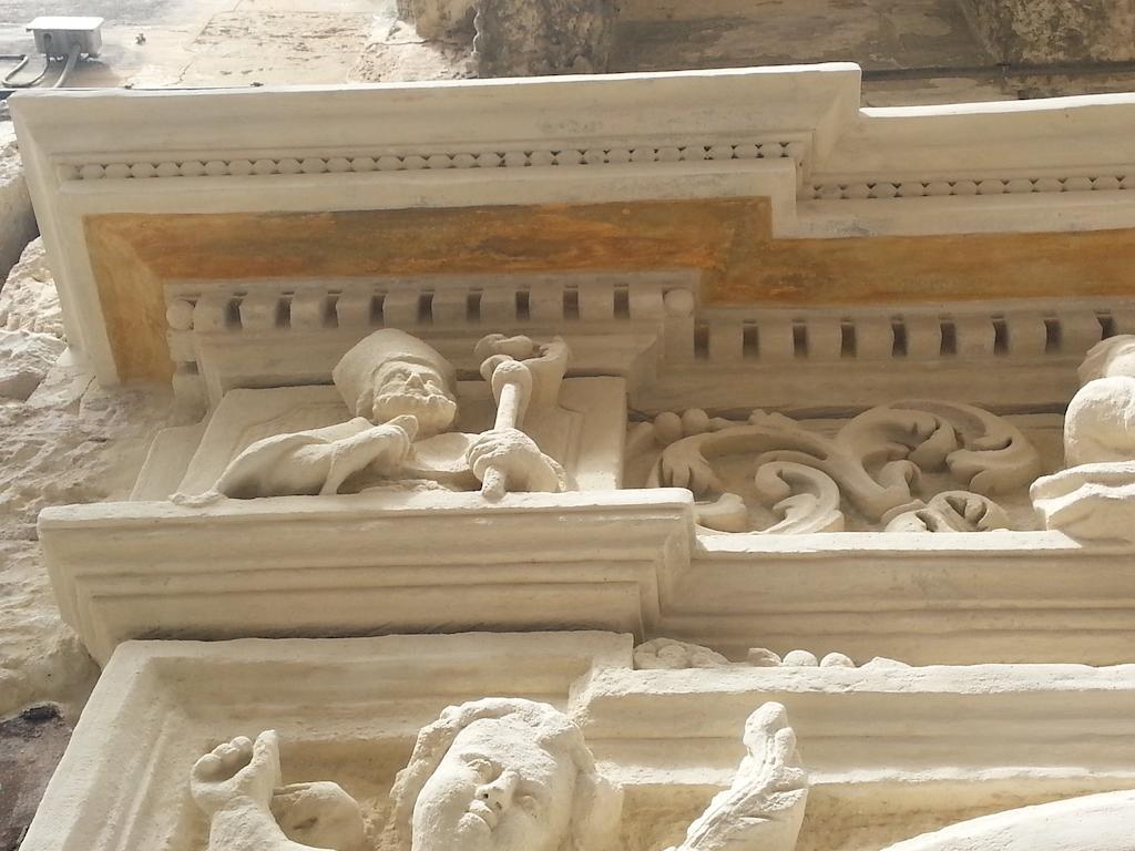 Antica Galateo Bed & Breakfast Lecce Dış mekan fotoğraf