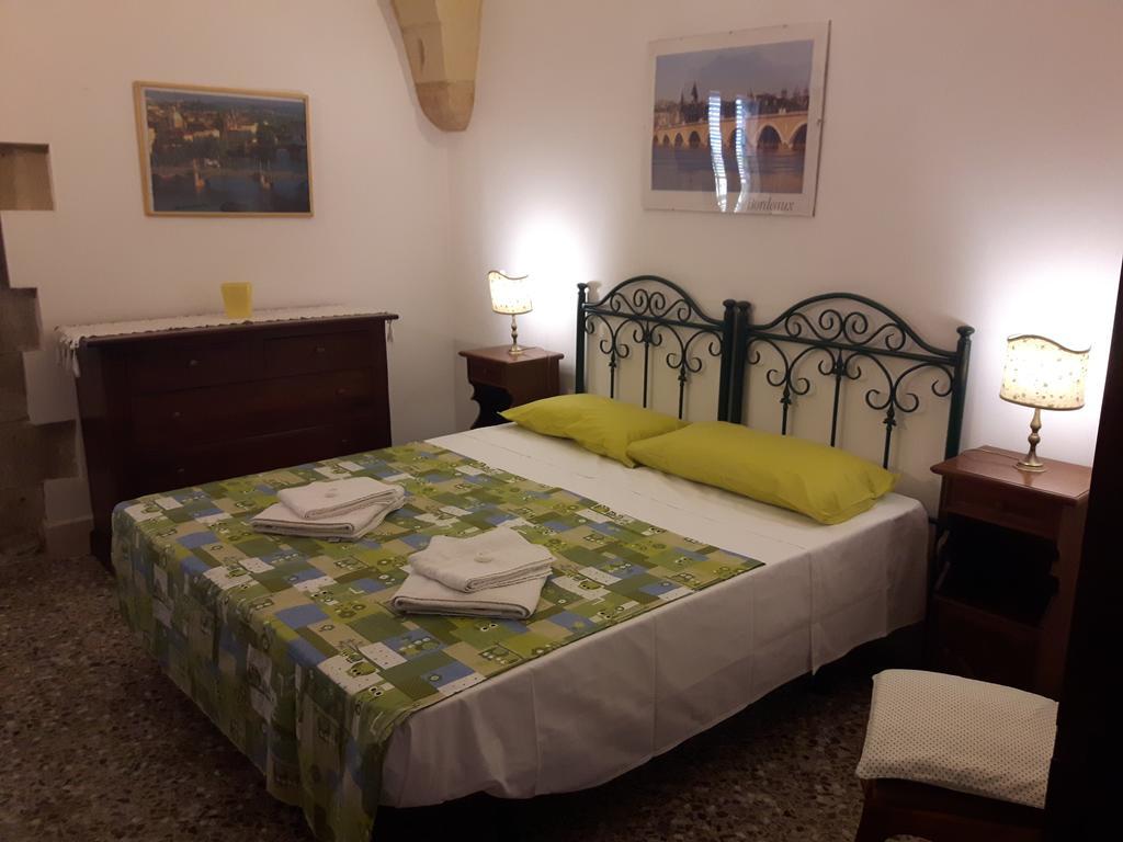 Antica Galateo Bed & Breakfast Lecce Dış mekan fotoğraf
